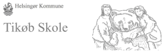 Tikøb Skole logo